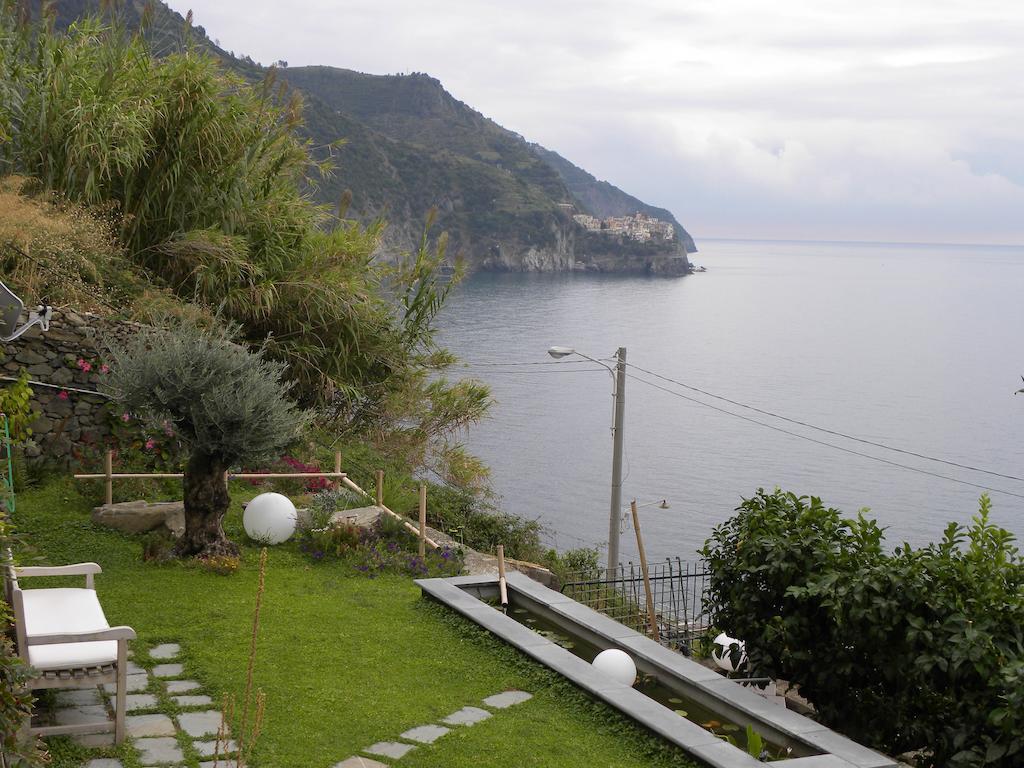 Corte Del Gallo Corniglia Exterior foto